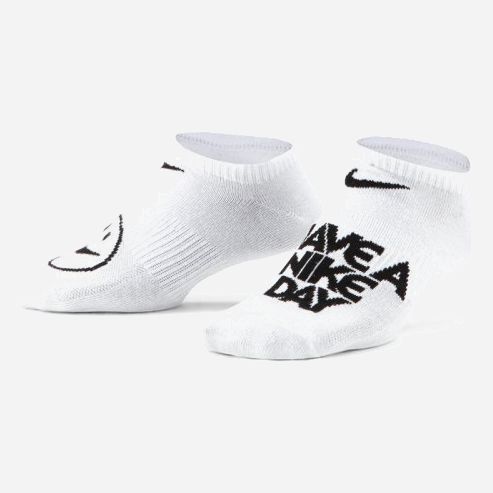 

Набор носков Nike Y Nk Evrydy Ltwt Ns 3Pr Nkday CU8135-903 M (38-42) 6 пар Мультиколор