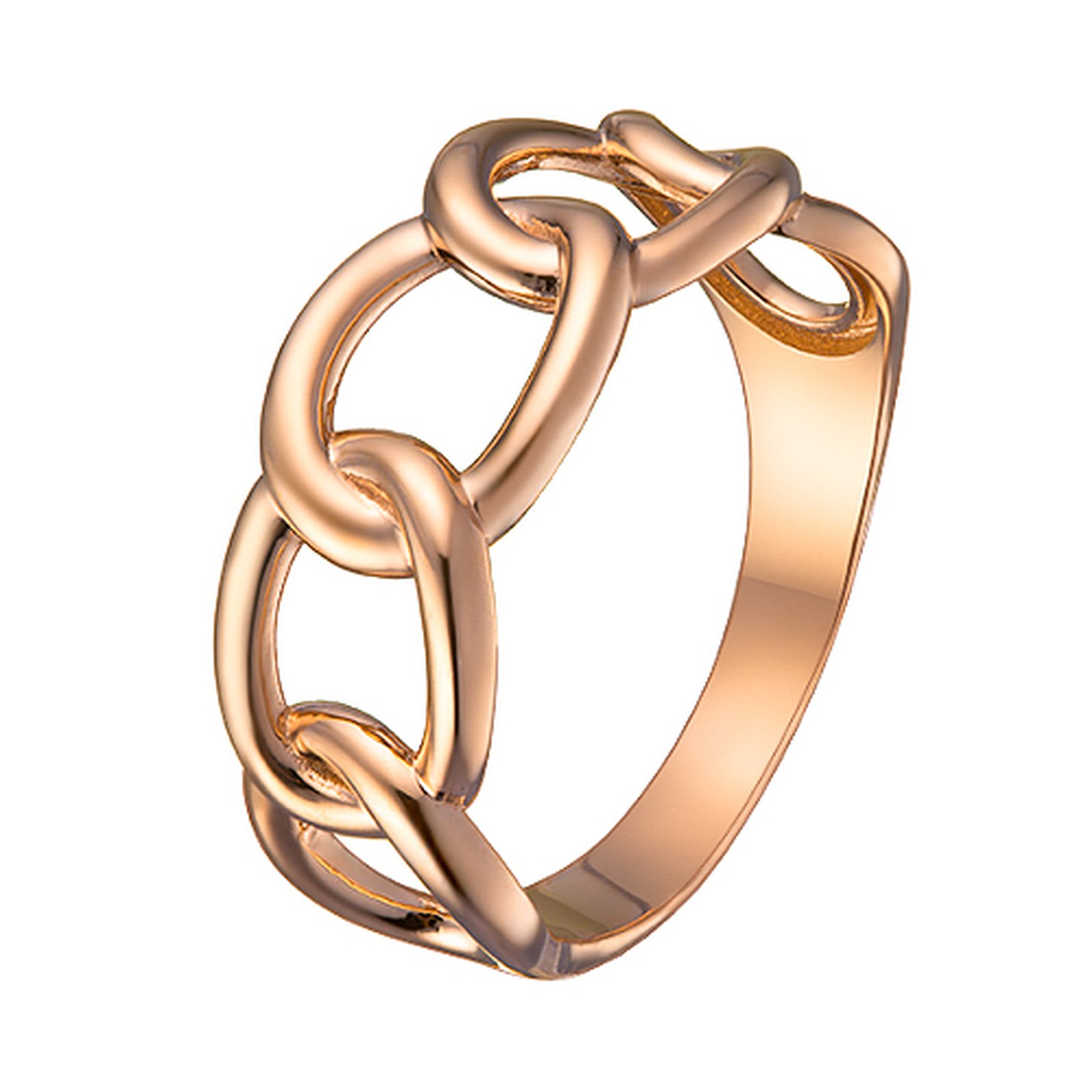 

Кольцо из красного золота 1722092, размер 19