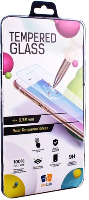 

Защитное стекло Drobak для Asus ROG Phone 3 Strix Edition Black