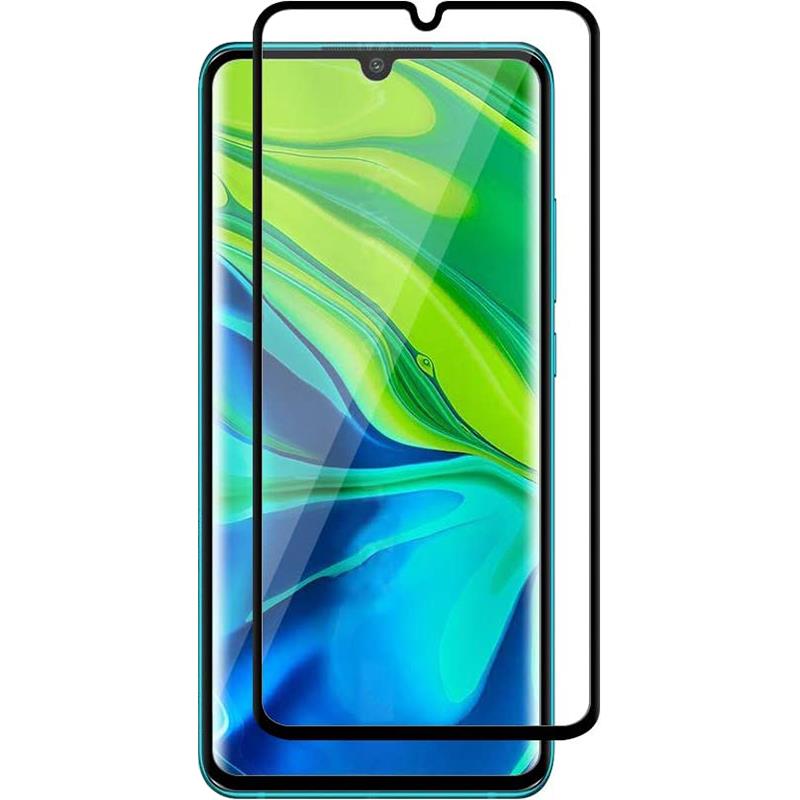 

Защитное стекло PowerPlant для Xiaomi Mi Note 10 Full Screen, 3D