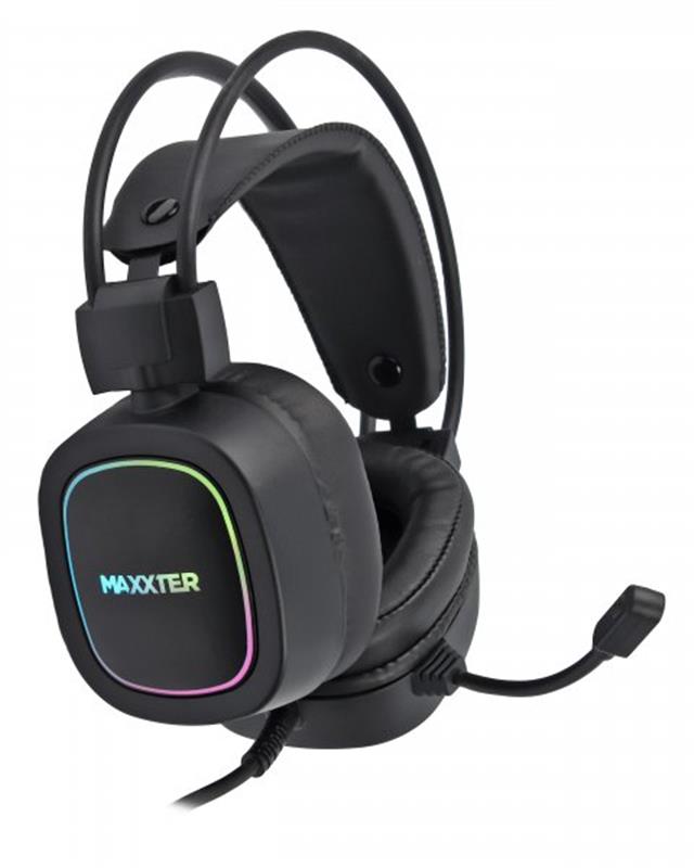 

Гарнитура Maxxter Ghost Helmet