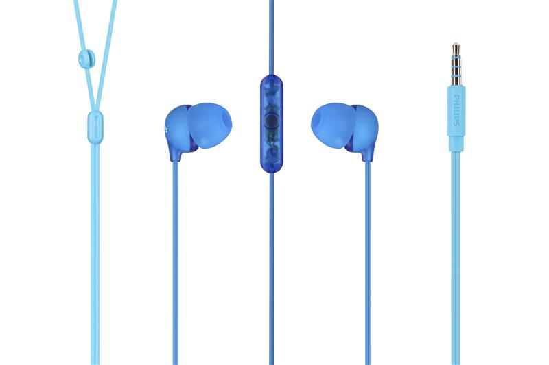 

Гарнитура Philips SHE2405BL/00 Blue