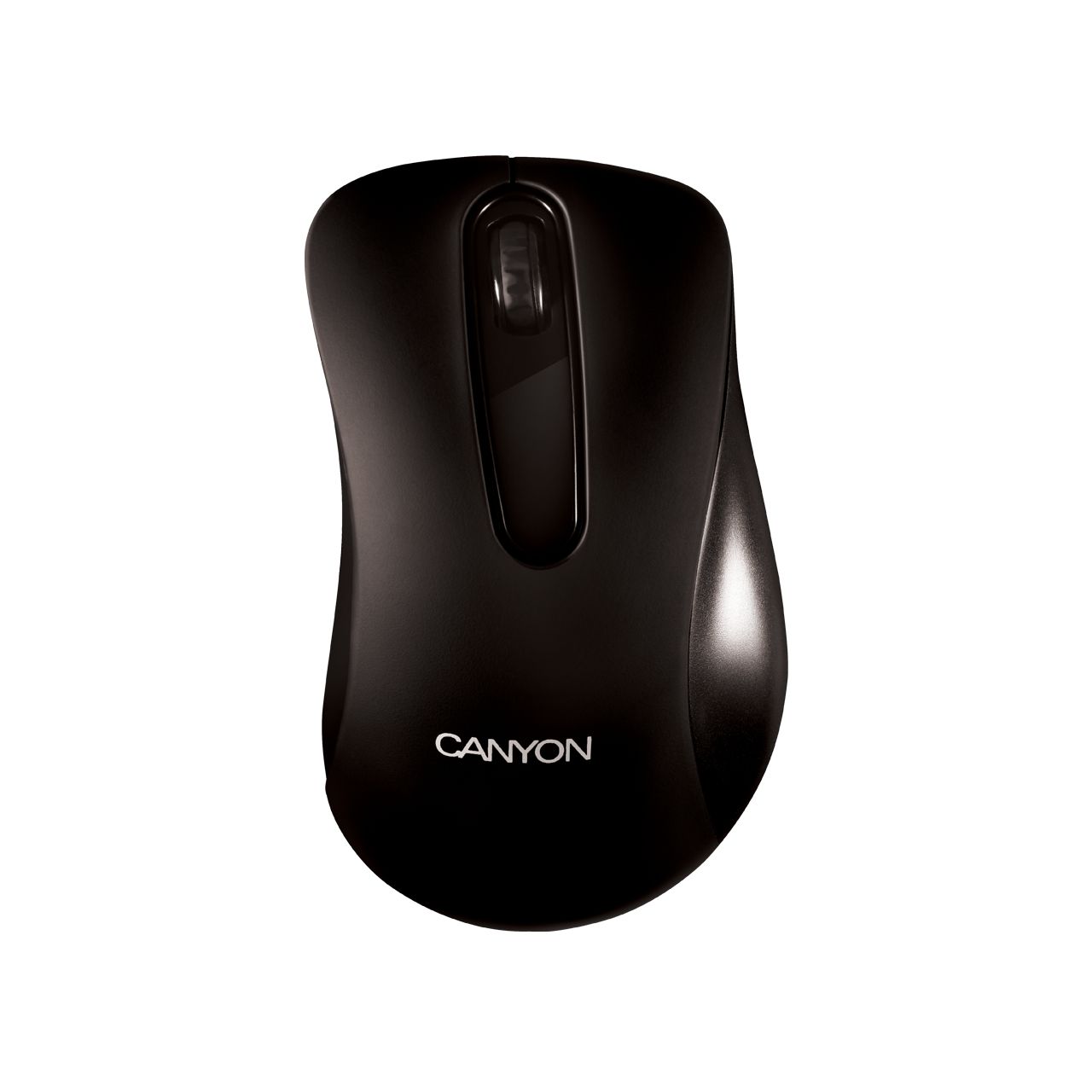 

Мышь Canyon CNE-CMS2 Black USB