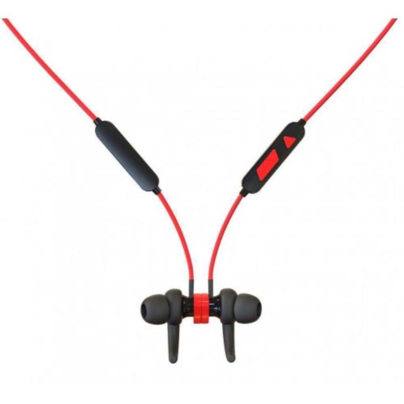 

Bluetooth-гарнитура Aspor A612 Black/Red (965004)