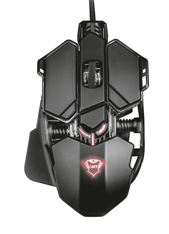 

Мышь Trust GXT 138 X-Ray (22089) Black USB