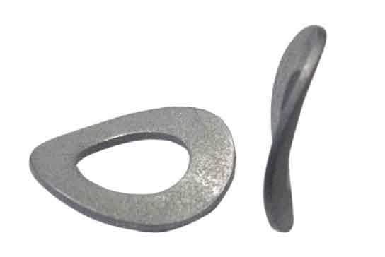 

Шайба DIN 137 B M12 цинк, 200 шт.