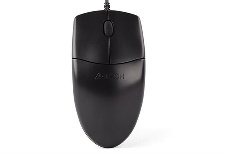 

Мышь A4Tech N-300 Black USB