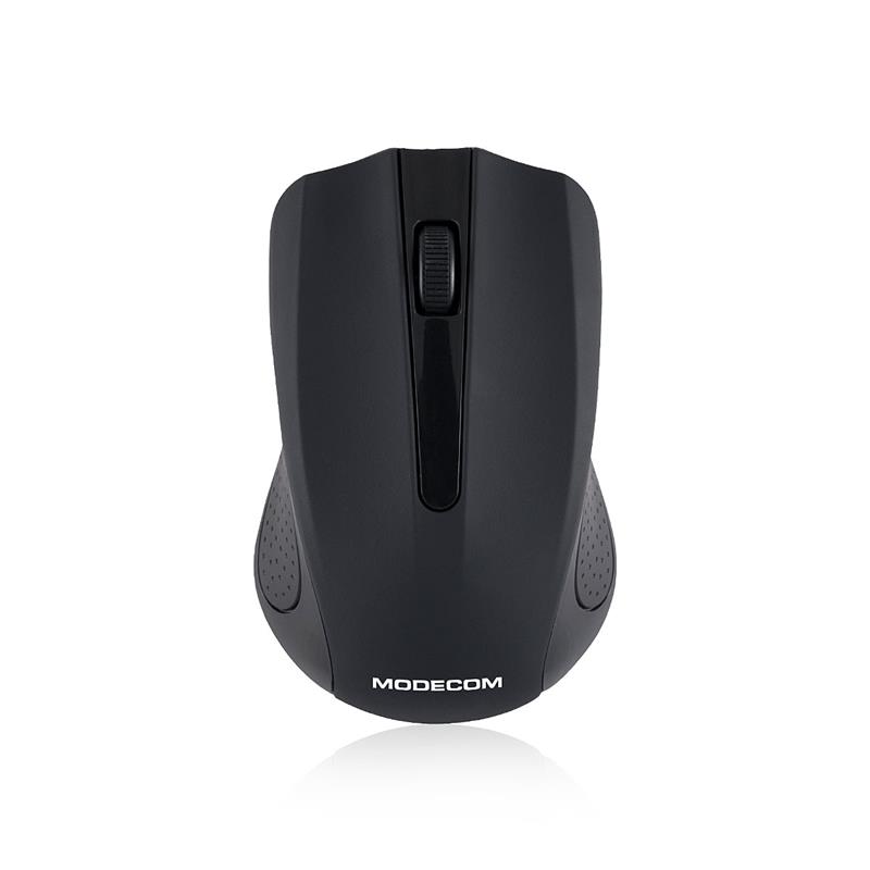 

Мышь беспроводная Modecom MC-WM9 (M-MC-0WM9-100) Black USB