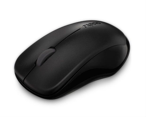

Мышь беспроводная Rapoo 1620 Wireless Black