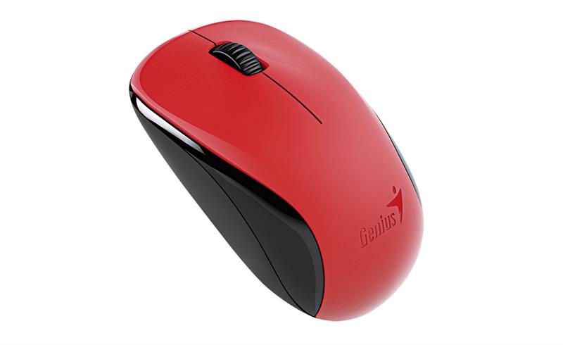 

Мышь беспроводная Genius NX-7005 (31030013403) Red USB