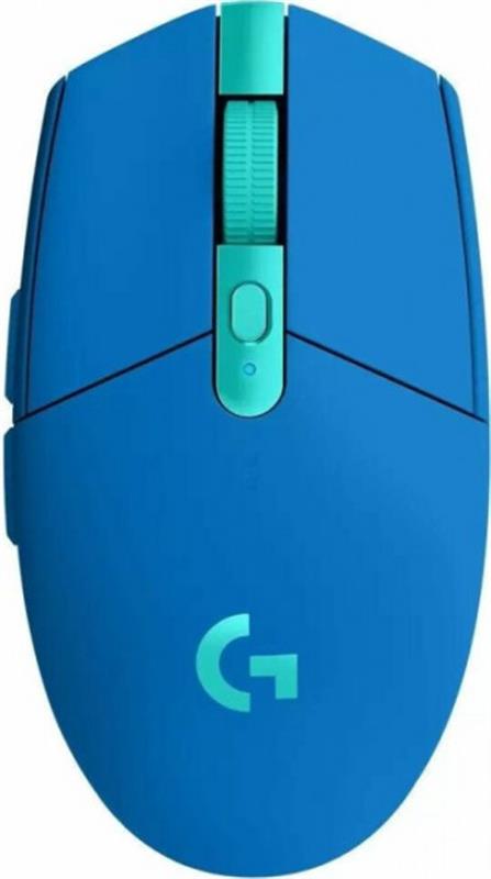

Мышь беспроводная Logitech G305 (910-006014) Blue USB