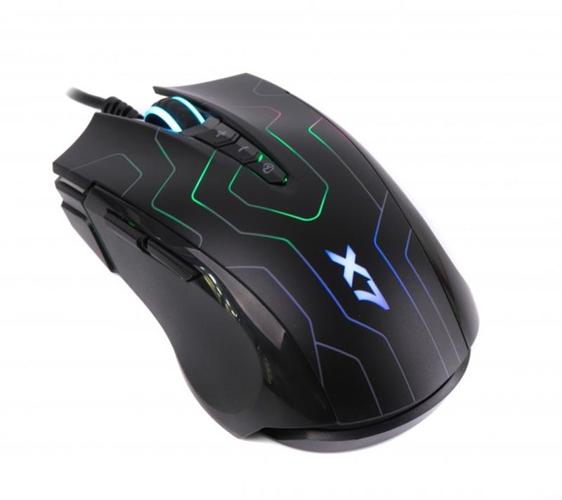

Мышь A4Tech X89 Maze USB