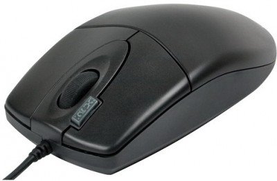 

Мышь A4Tech OP-620D Black USB