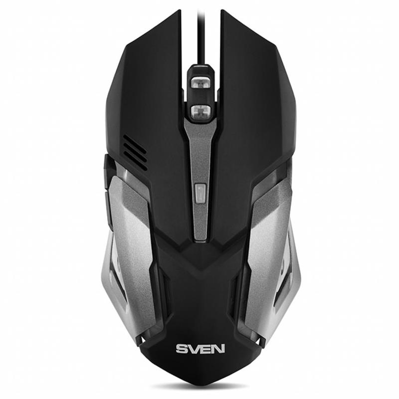 

Мышь Sven RX-G740 Black USB UAH