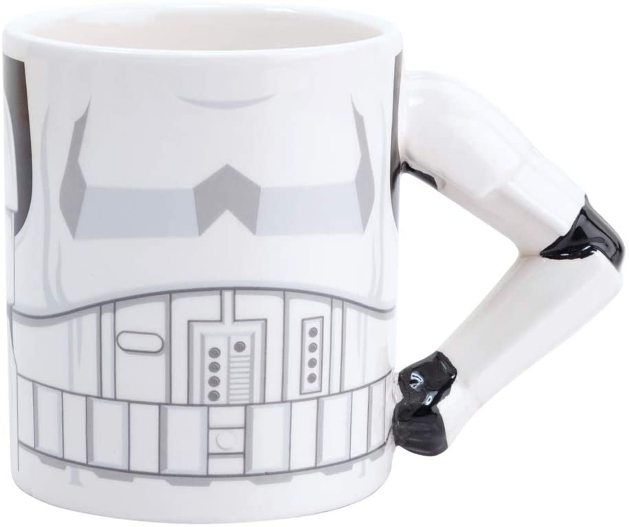 

Чашка STAR WARS Storm Trooper (Штурмовик)