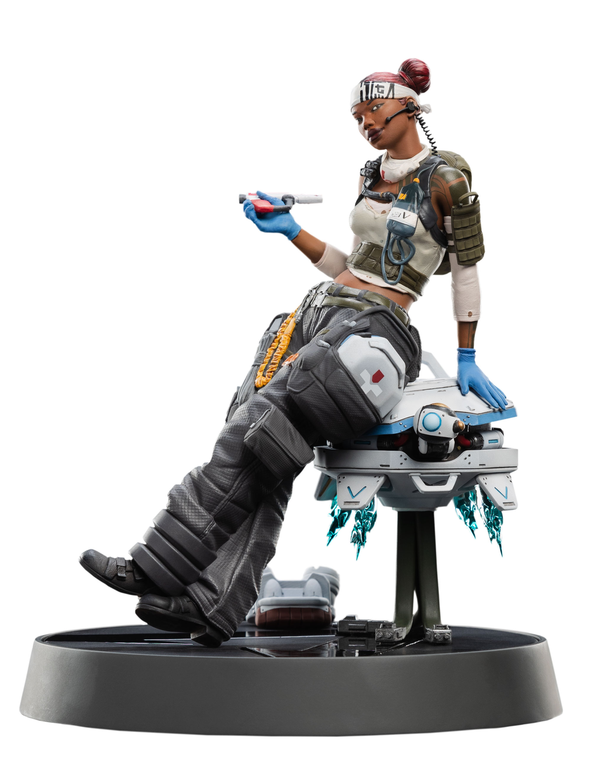 

Статуэтка APEX LEGENDS Lifeline (Лайфлайн) 23 см (145201971)