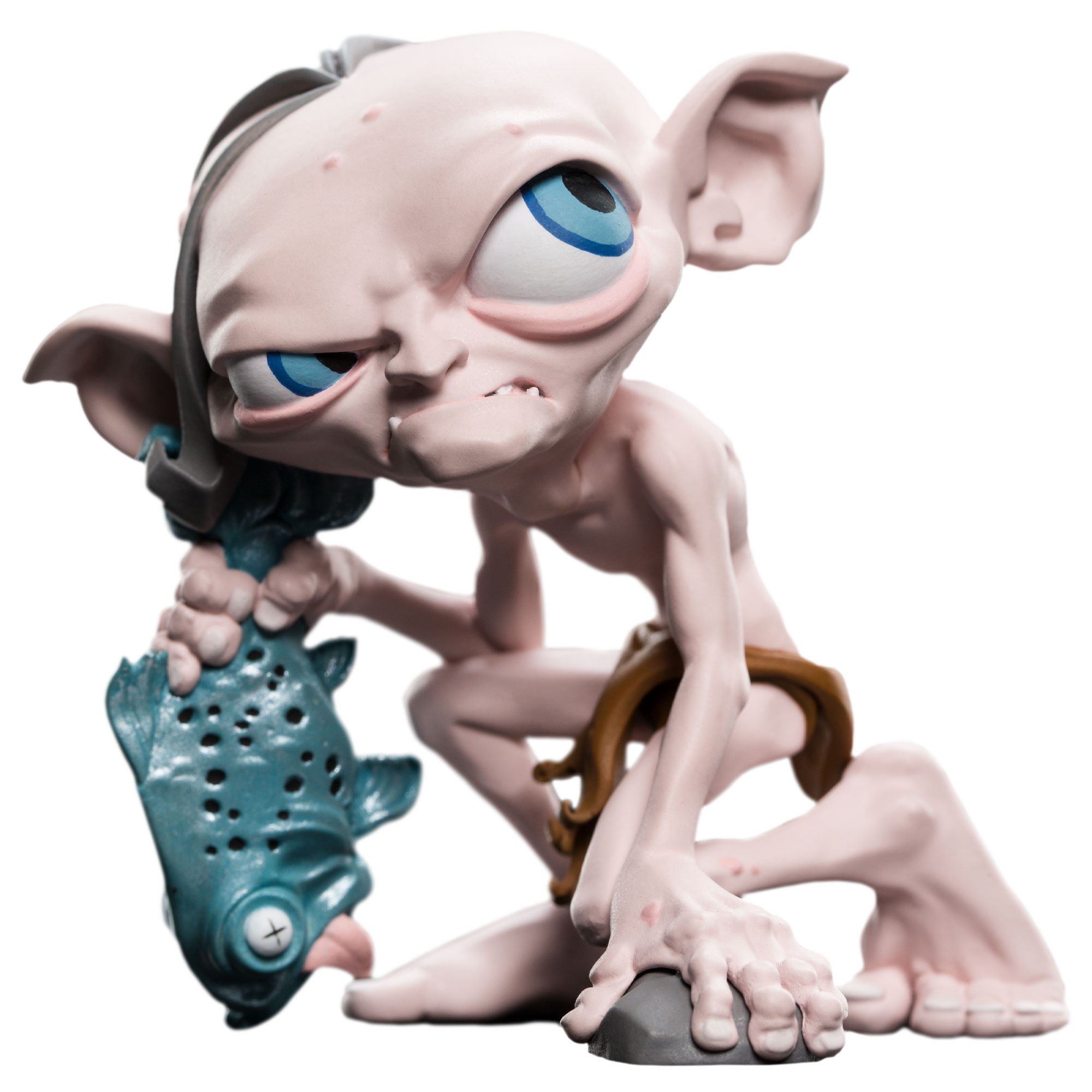 

Фигурка LORD OF THE RINGS Gollum (Властелин колец Голлум) 8