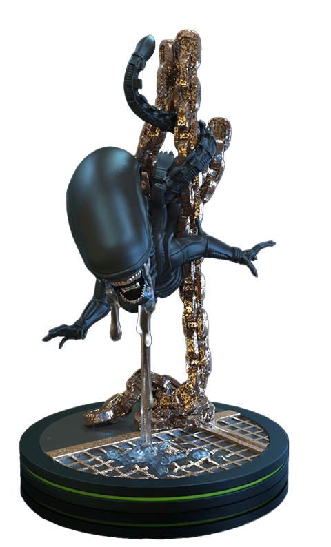 

Фигурка ALIEN Xenomorph (Чужой)