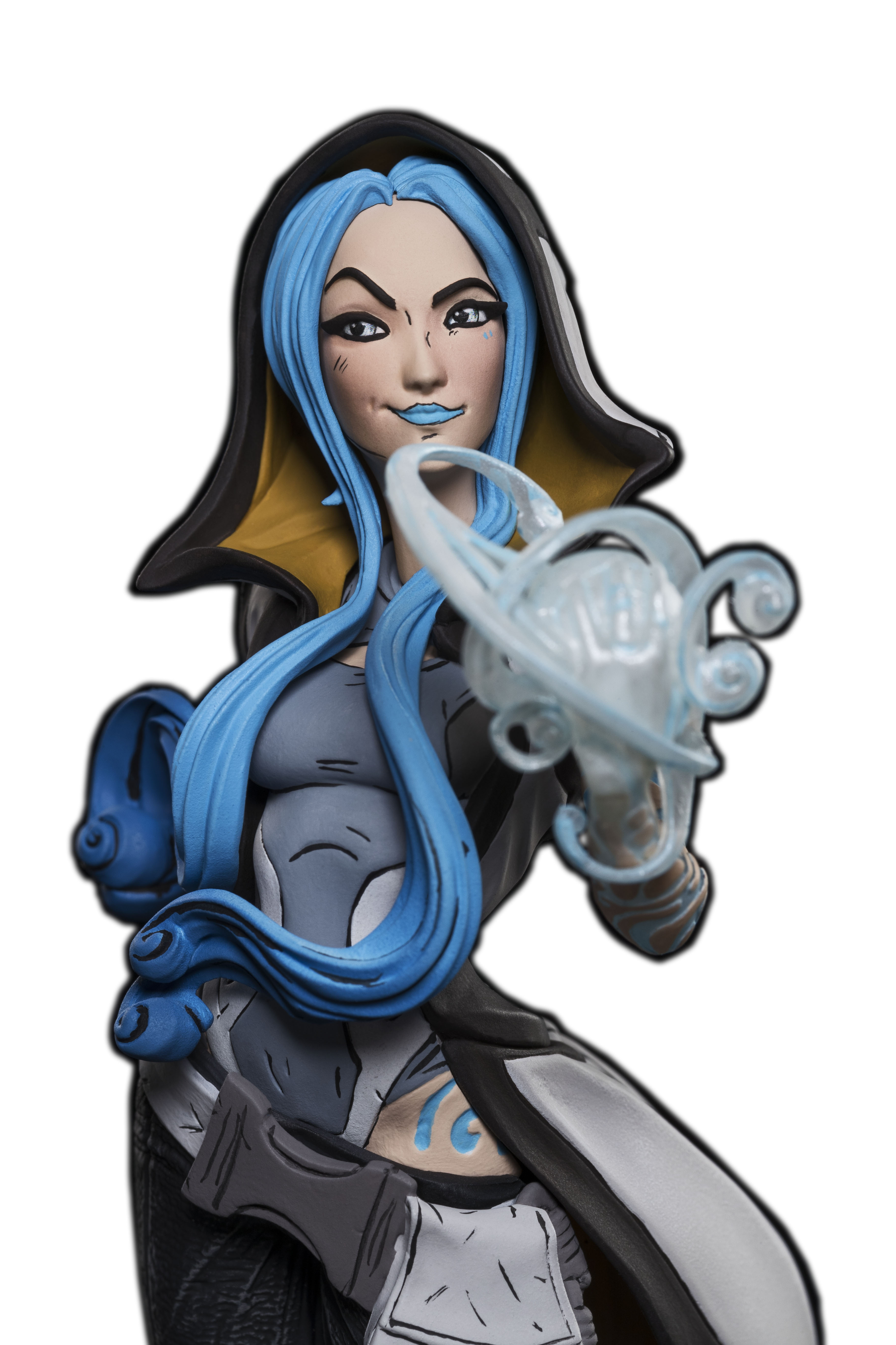 

Фигурка BORDERLANDS 3 Maya (Бордленс Мая) 17