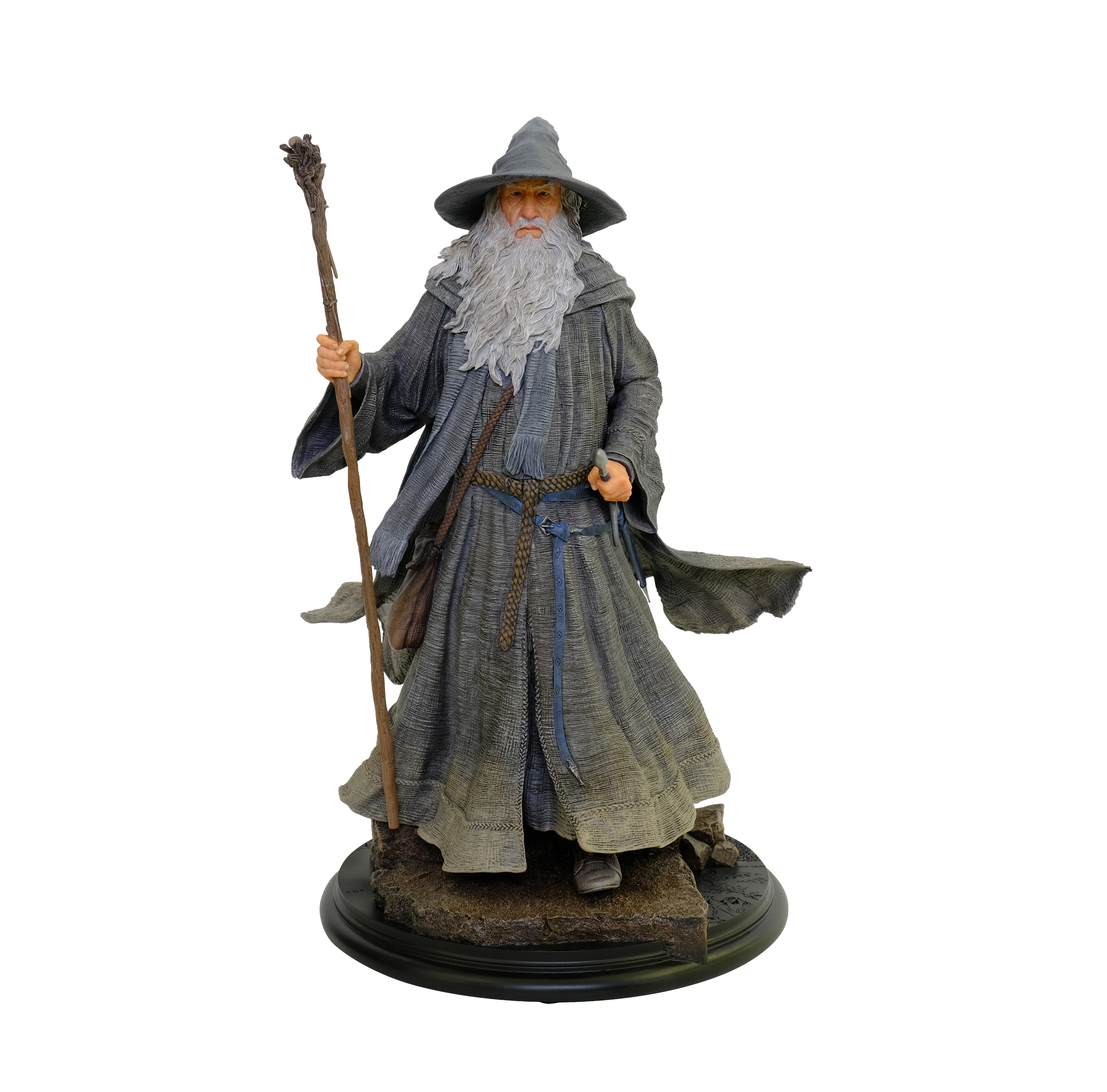 

Статуэтка LORD OF THE RINGS Gandalf the Grey Pilgrim (Властелин колец Гендальф Серый Пилигрим) 36 см (860102981)