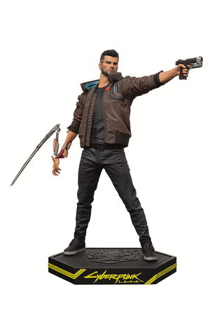 

Фигурка CYBERPUNK 2077 2077 Male V (Киберпанк) 25