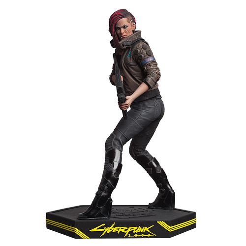 

Фигурка CYBERPUNK 2077 2077 Female V (Киберпанк) 22
