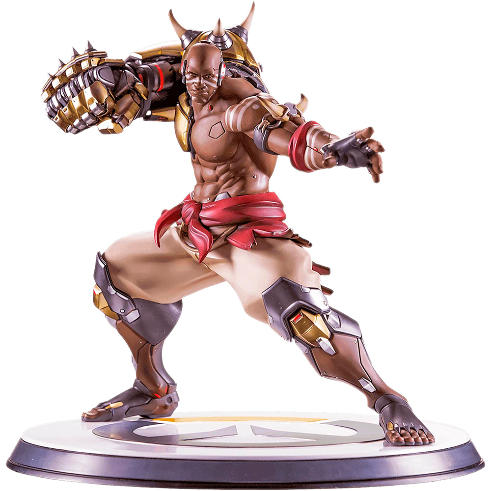 

Статуэтка OVERWATCH Doomfist (Овервотч Кулак Смерти) 36 см (B63211)