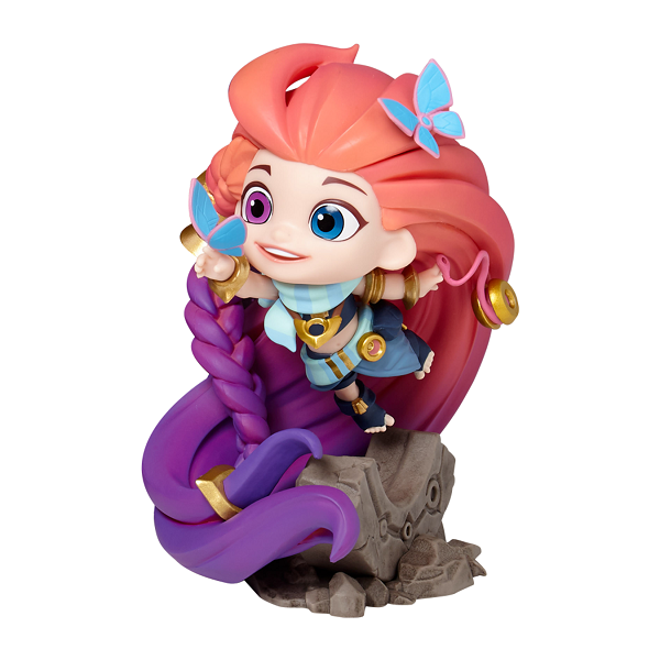 

Фигурка LEAGUE OF LEGENDS Zoe Figure XL (Лига легенд)