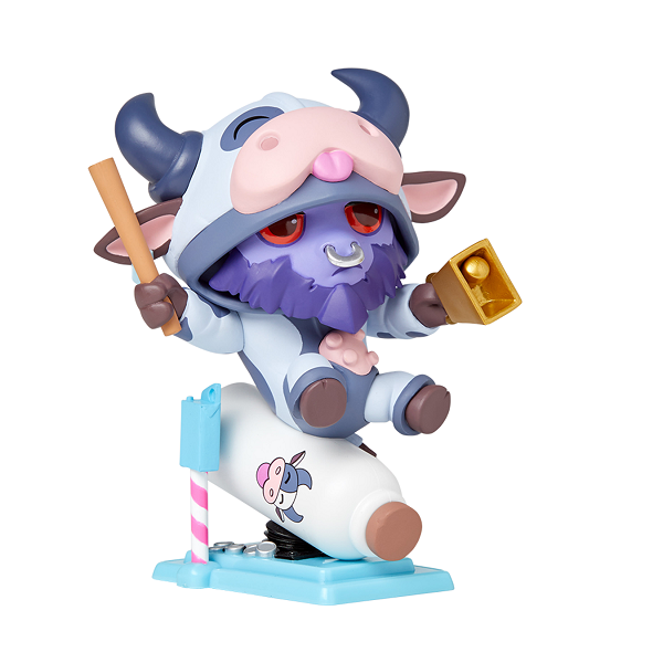 

Фигурка LEAGUE OF LEGENDS Moo Cow Alistаr (Лига легенд Алистар) 12,5 см (1562-00-00)