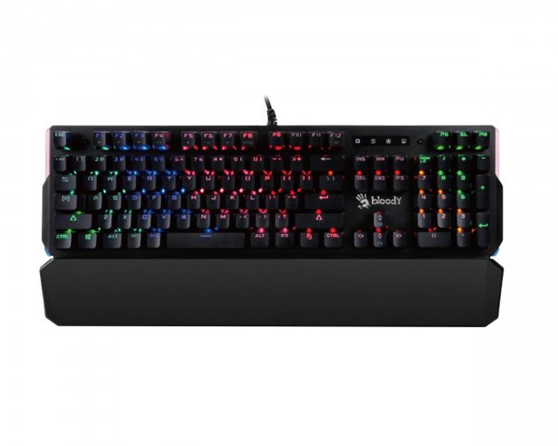 

Клавиатура A4Tech Bloody B885N Black USB