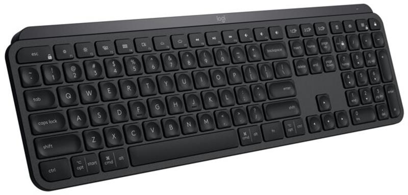 

Клавиатура Logitech MX Keys Wireless Illuminated Graphite (920-009417)