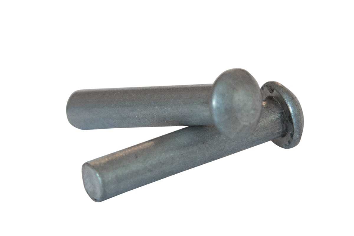 

Заклепка DIN 660 M6x22 A2, 100 шт.