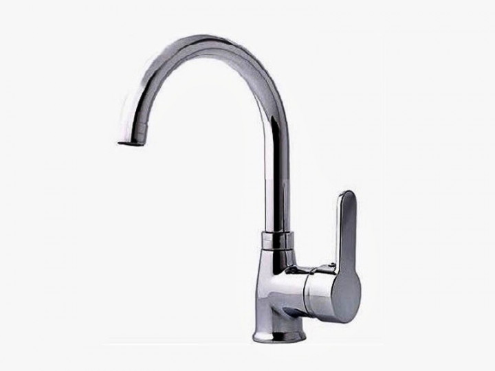 

Смеситель кухонный VENEZIA Kroma 5012302 Хром (5012302)
