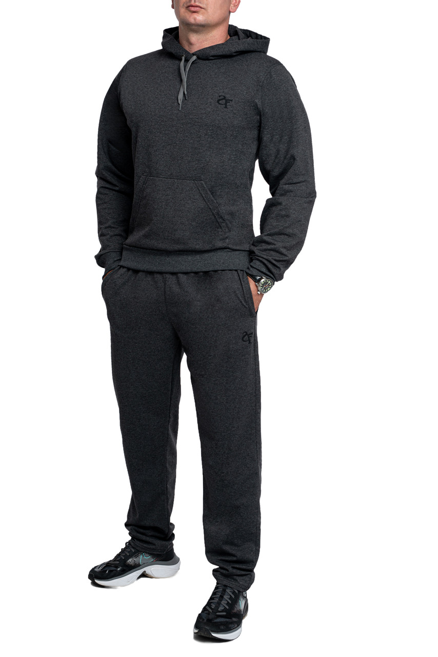 

Спортивные штаны прямые NORMA10  антрацит, Спортивные штаны прямые NORMA10 58 антрацит