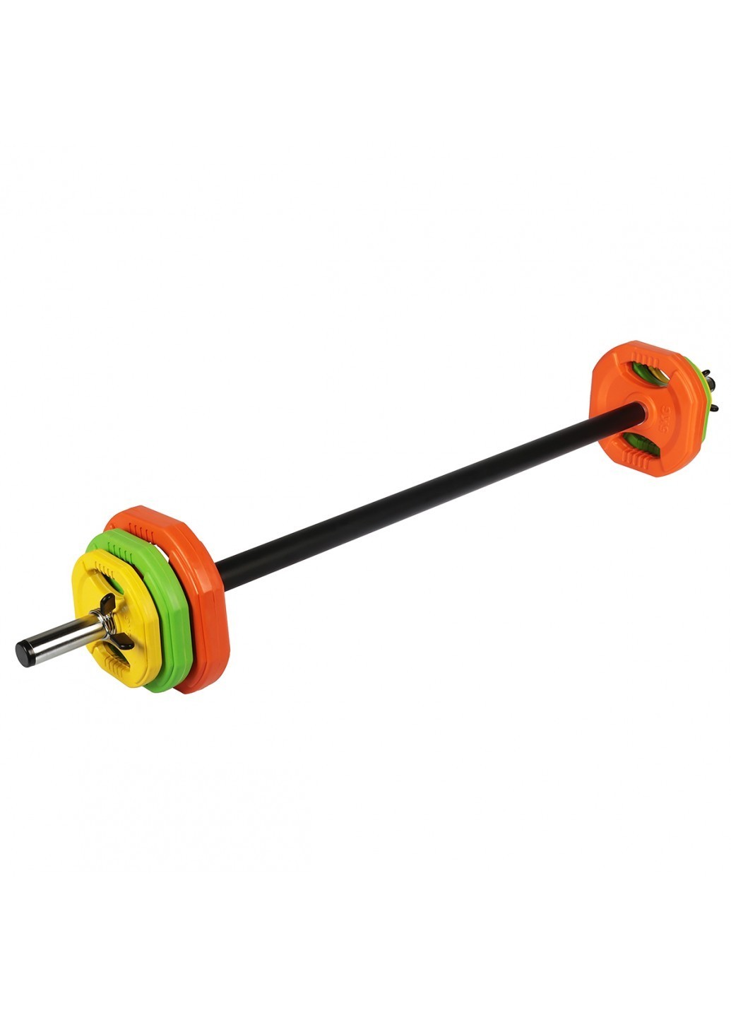 

Штанга для аэробики и фитнеса Body Pump (боди памп) 20 кг