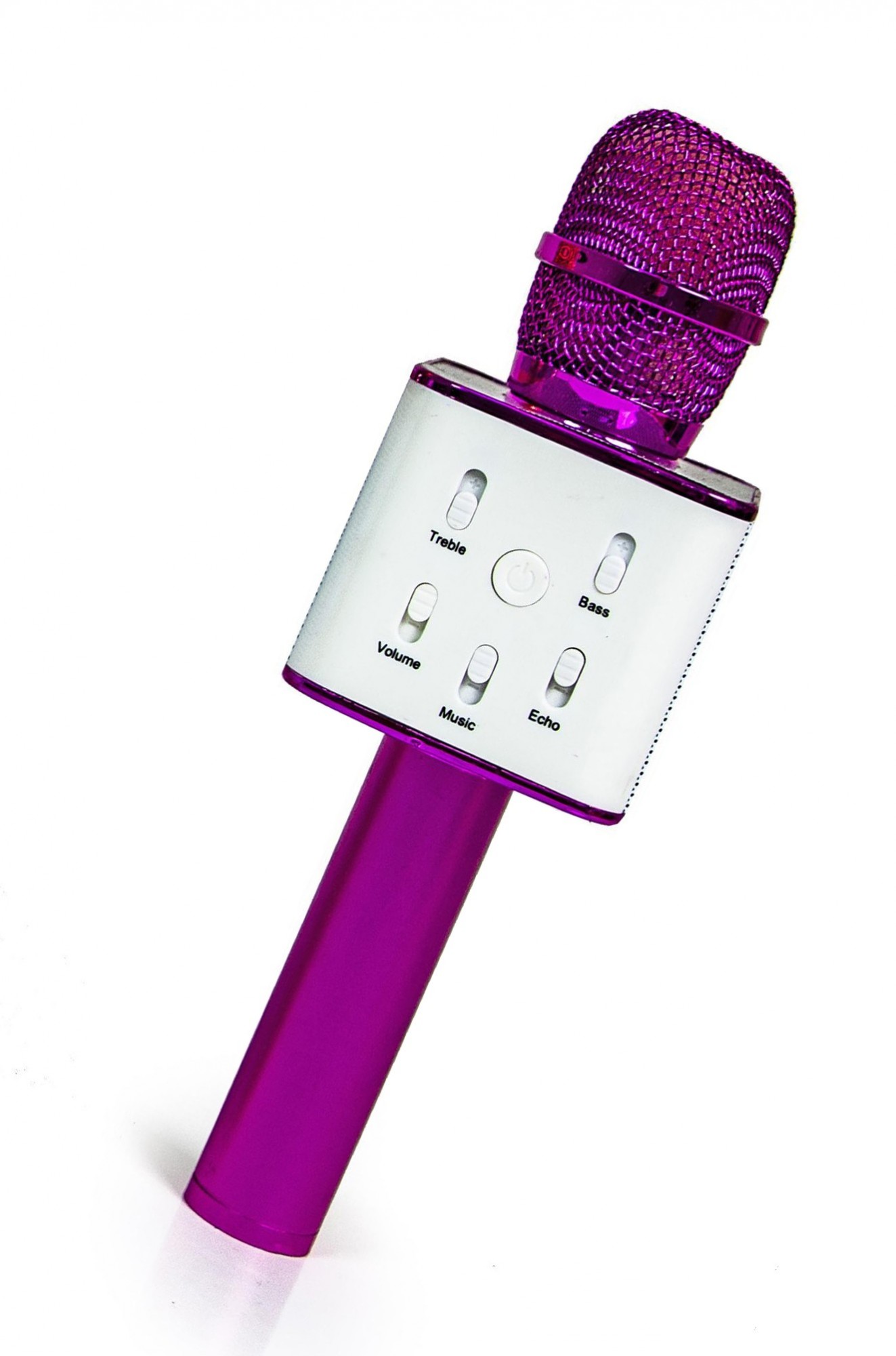 

Беспроводной микрофон караоке Bluetooth Karaoke