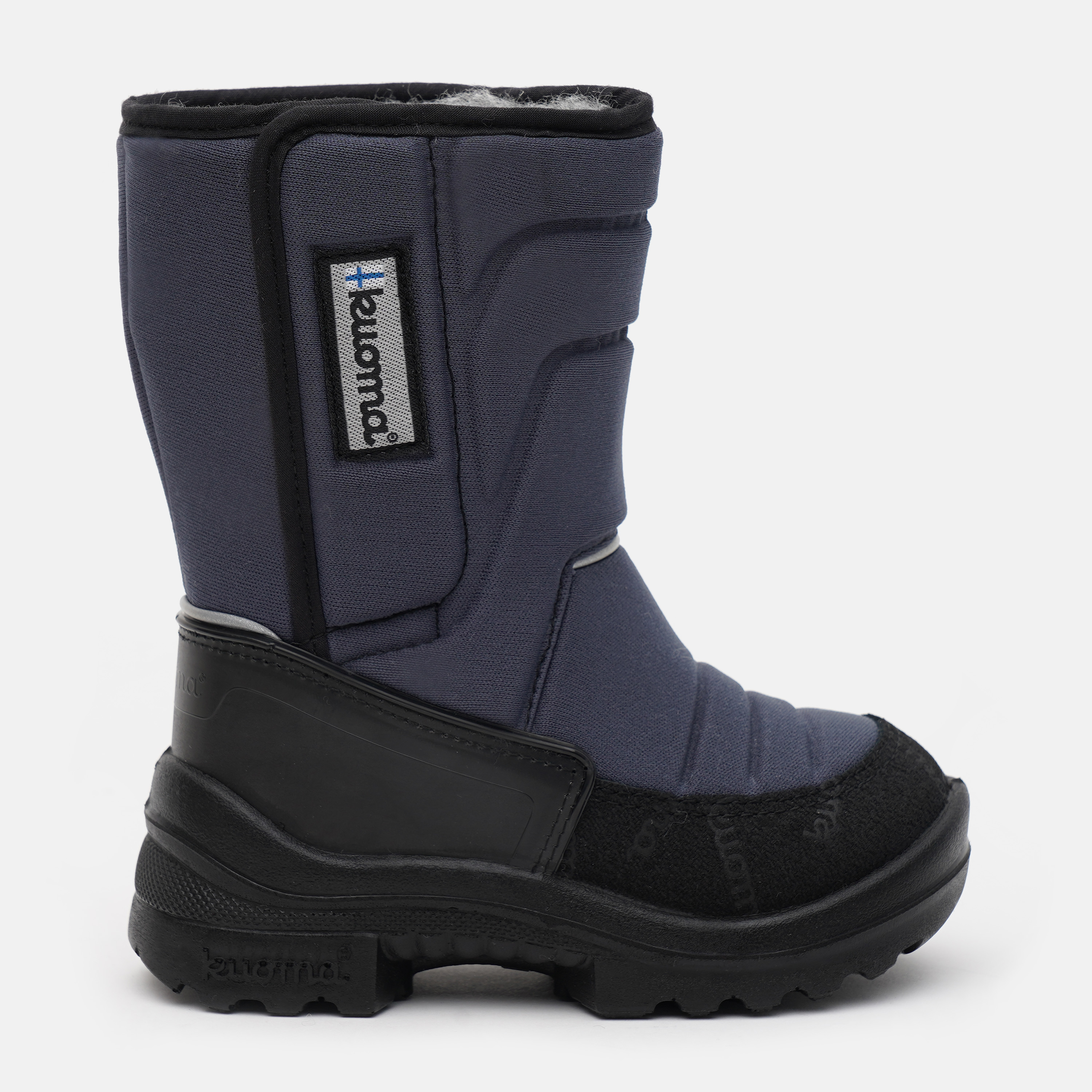 

Сапоги зимние Kuoma Tarravarsi 1311-11 24 Серые