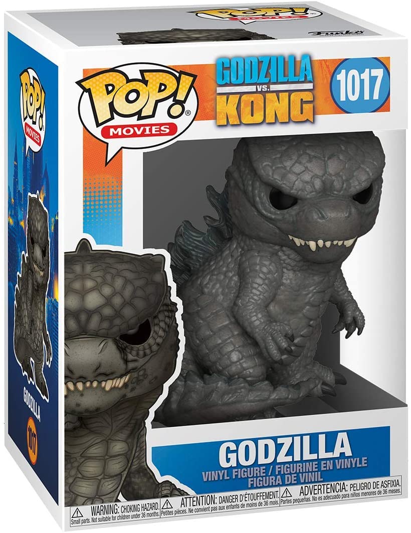 

Фигурка Фанко Годзилла против Конга №1017 Battle-Scarred Godzilla Funko 50956