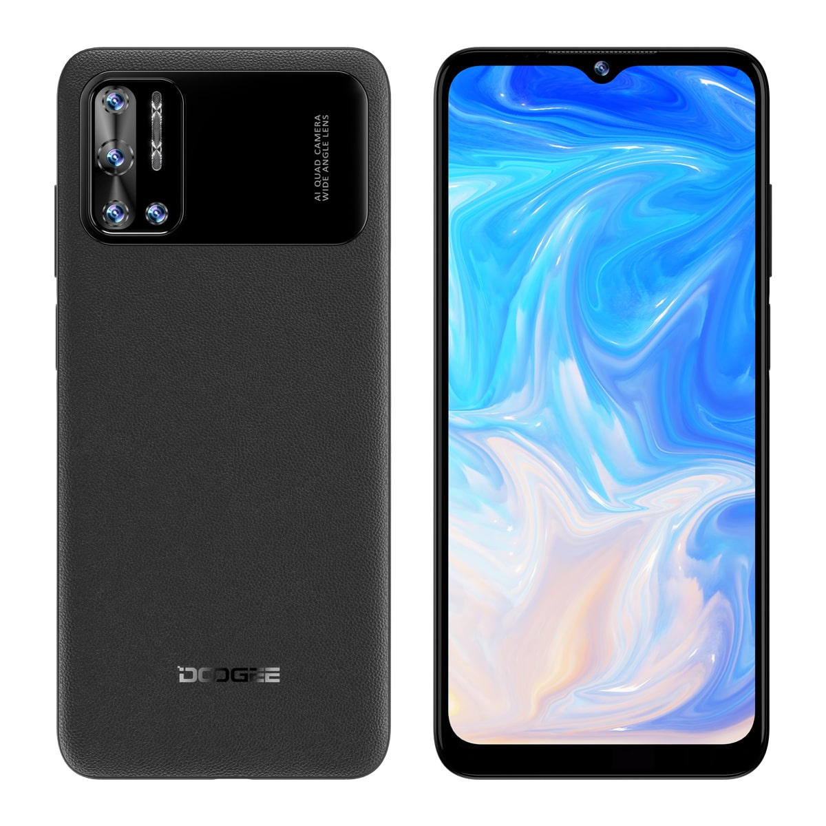 

Doogee N40 Pro Чёрный