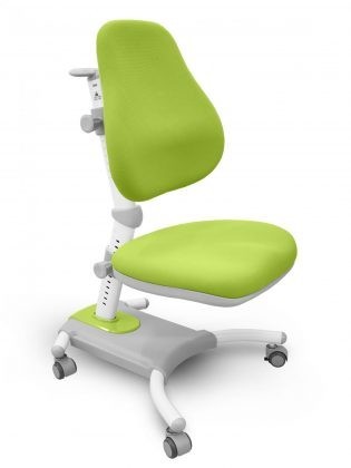 

Детское кресло Evo-Kids Omega обивка зеленая однотонная Y-220 KZ