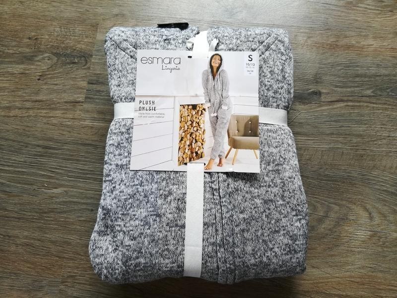 

Пижама Кигуруми женская Еsmara Серый меланж М Home Cleaning
