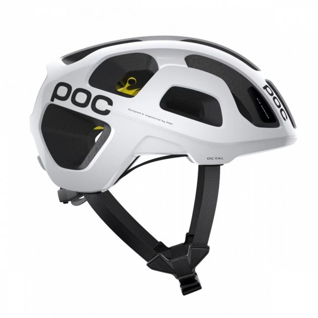 

Шлем велосипедный POC Octal MIPS L 56-62 Hydrogen White (PC 106071001LRG1)