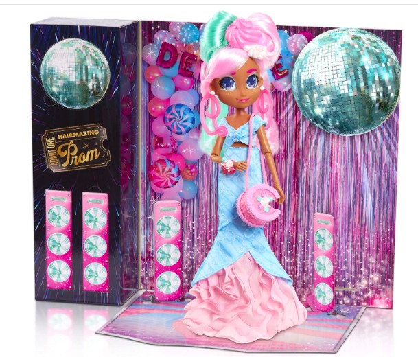 

Большая Кукла Хэрдораблс ДиДи Hairdorables Hairmazing Dee Dee