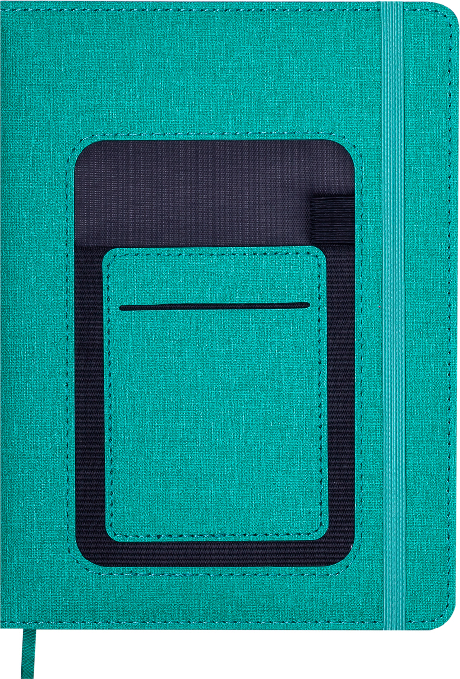 

Ежедневник датированный Buromax Combi A5 на 336 страниц Зеленый (BM.2191-04)