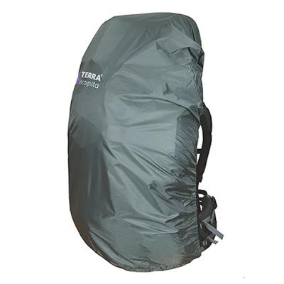 

Чехол для рюкзака Terra Incognita RainCover XS серый