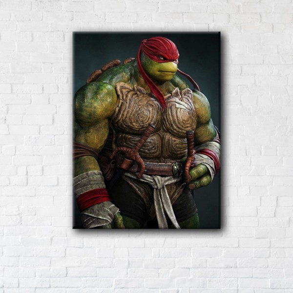 

Картина на холсте IBR Raphael 40x80 см