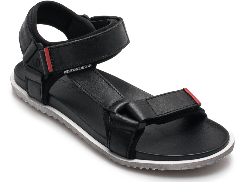 

Мужские сандалии Bertoni 194029 43 Черный