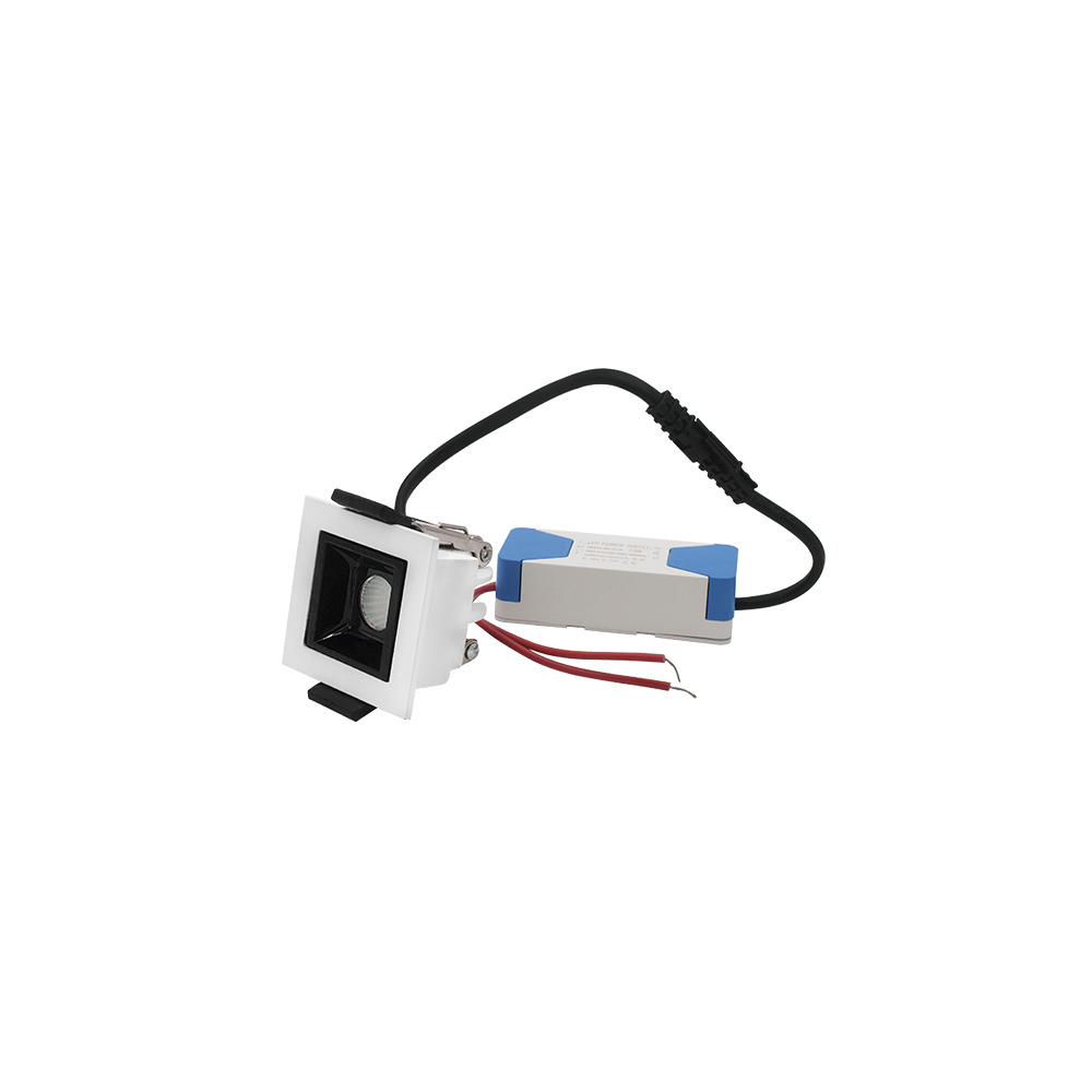 

Точечный светильник Skarlat XT4550-1-LED 1,5W WH 3000K