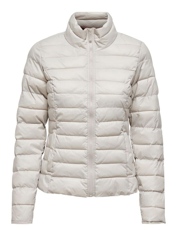 

Куртка ONLY ONLNEWTAHOE QUILTED JACKET OTW L Белый 15205757 Moonbeam
