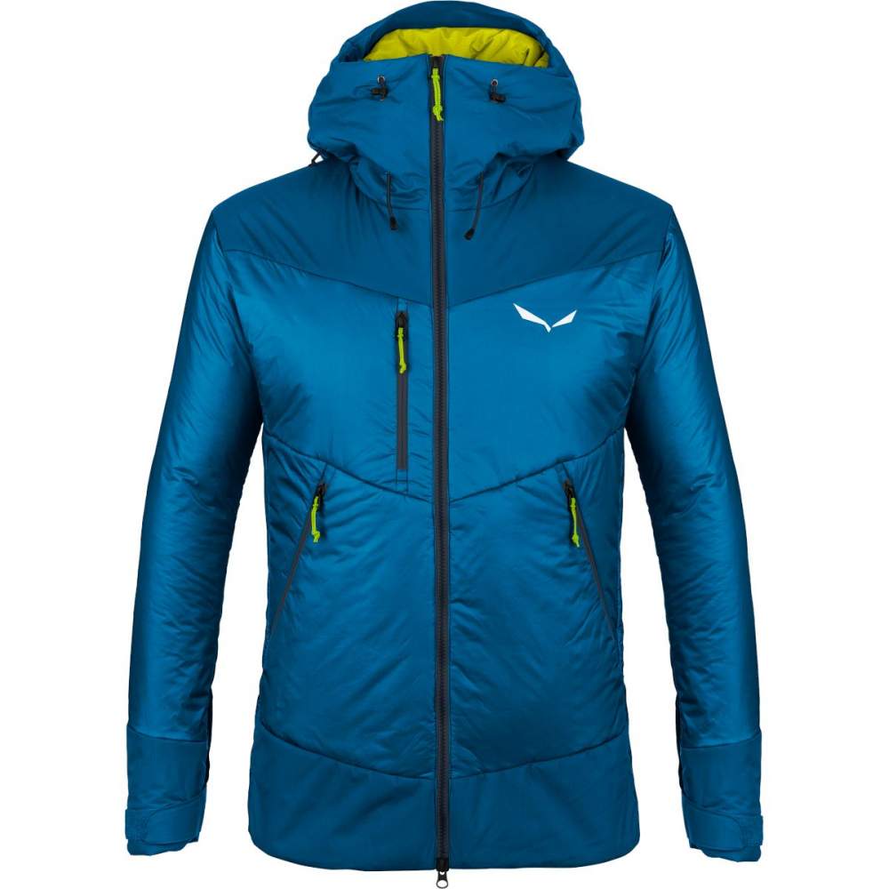 

Куртка Salewa Ortles 2 Tirolwool Mns Jacket S Синий (1054-013.002.7430)